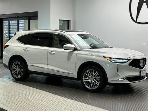 2024 Acura MDX Advance Package