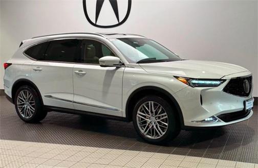 2024 Acura MDX Advance Package
