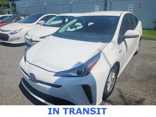 2022 Toyota Prius LE
