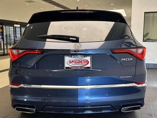 2026 Acura MDX w/Advance Package