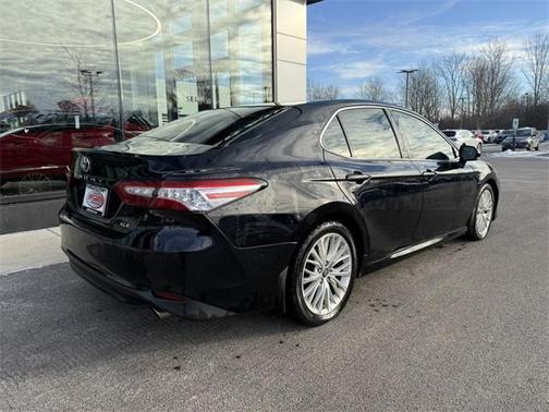 2018 Toyota Camry XLE