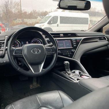 2018 Toyota Camry XLE