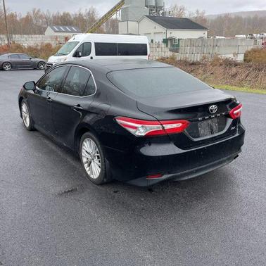 2018 Toyota Camry XLE