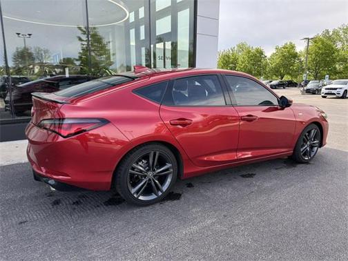 2023 Acura Integra A-SPEC Technology