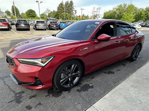2023 Acura Integra A-SPEC Technology