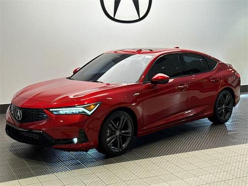 2023 Acura Integra A-SPEC Technology