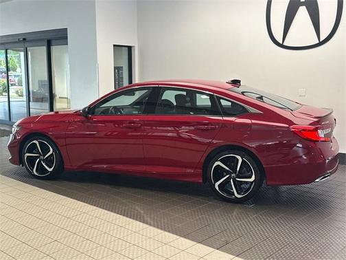 2022 Honda Accord Sport 1.5T