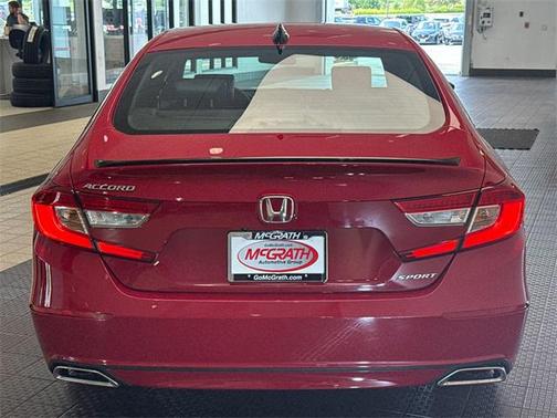 2022 Honda Accord Sport 1.5T