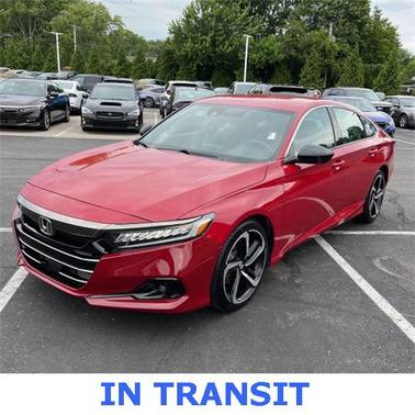 2022 Honda Accord Sport 1.5T