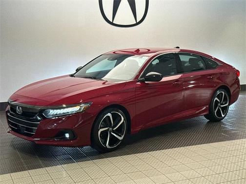 2022 Honda Accord Sport 1.5T
