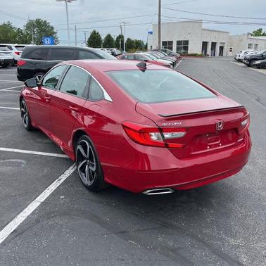 2022 Honda Accord Sport 1.5T