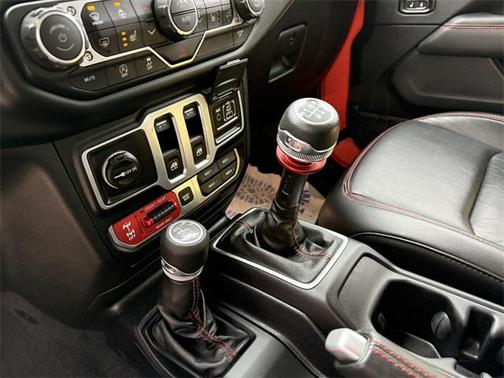 2018 Jeep Wrangler Rubicon