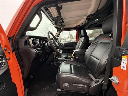 2018 Jeep Wrangler Rubicon