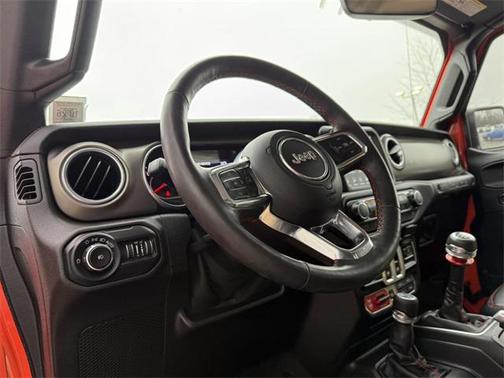 2018 Jeep Wrangler Rubicon