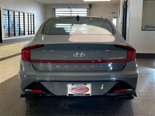 2021 Hyundai SONATA Limited