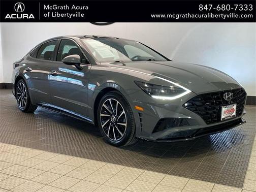 2021 Hyundai SONATA Limited