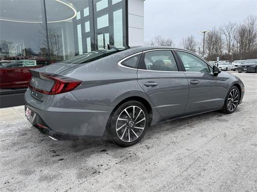 2021 Hyundai SONATA Limited