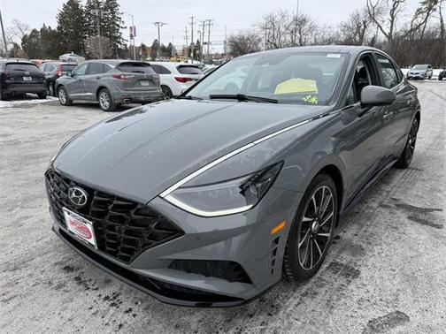 2021 Hyundai SONATA Limited