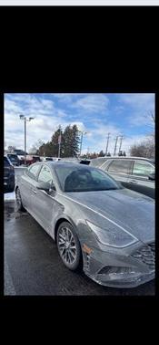 2021 Hyundai SONATA Limited