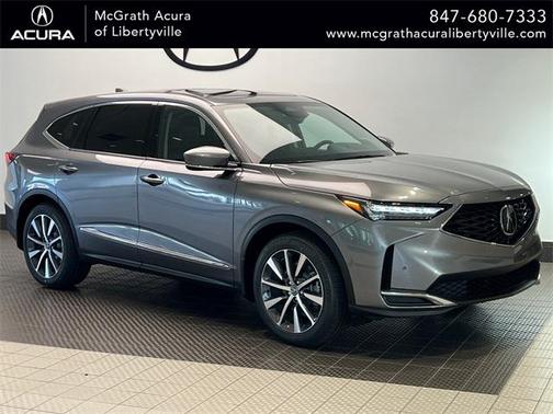 2025 Acura MDX Technology Package