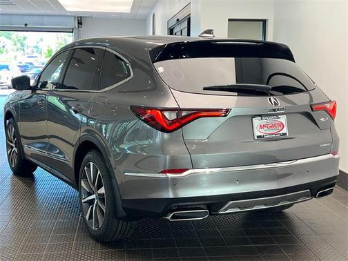 2025 Acura MDX Technology Package