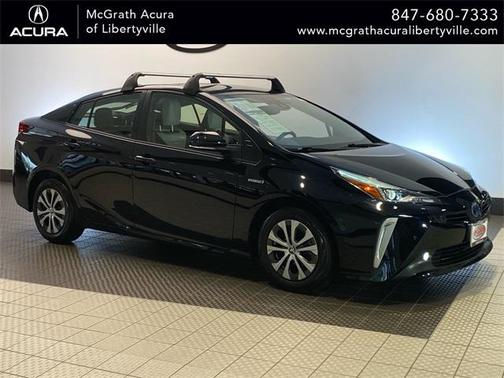 2022 Toyota Prius LE