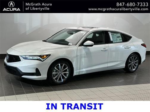 2025 Acura Integra Base