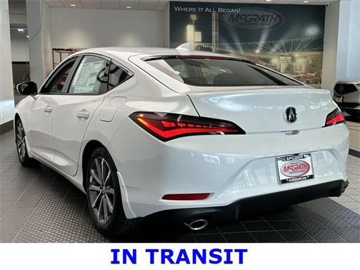 2025 Acura Integra Base