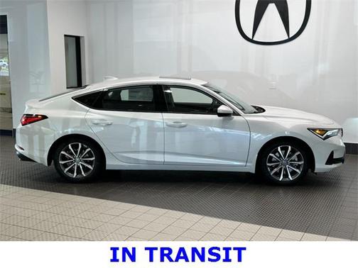 2025 Acura Integra Base