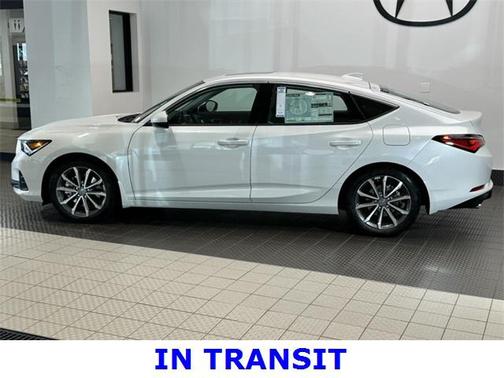 2025 Acura Integra Base