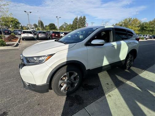 2019 Honda CR-V EX