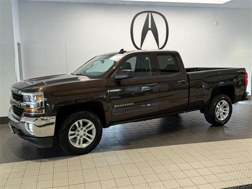 2016 Chevrolet Silverado 1500 1LT