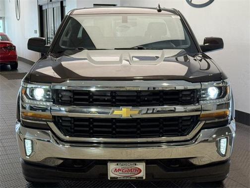 2016 Chevrolet Silverado 1500 1LT