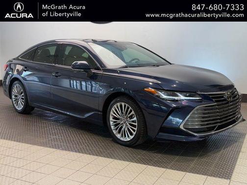 2019 Toyota Avalon Limited