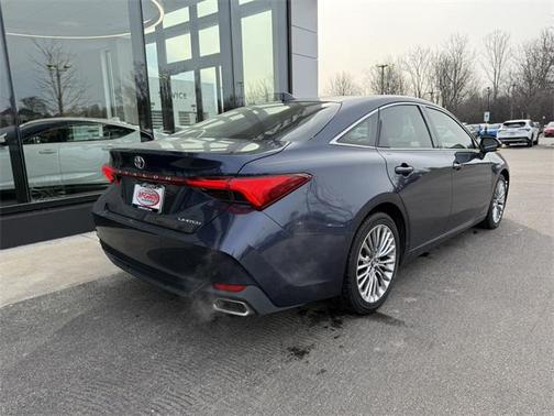 2019 Toyota Avalon Limited