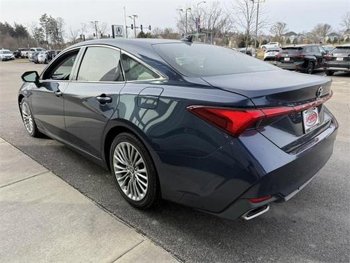 2019 Toyota Avalon Limited
