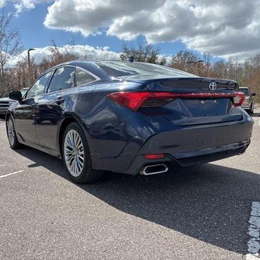 2019 Toyota Avalon XLE