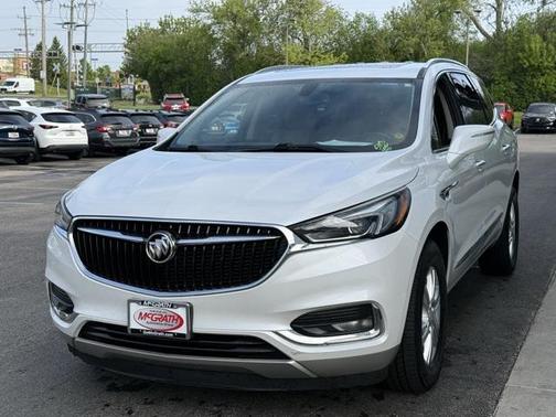 2018 Buick Enclave Essence