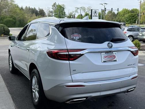 2018 Buick Enclave Essence