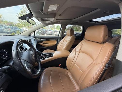 2018 Buick Enclave Essence