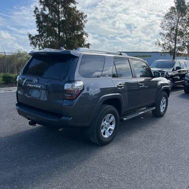 2018 Toyota 4Runner SR5 Premium