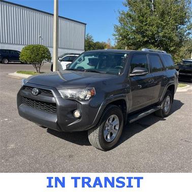 2018 Toyota 4Runner SR5 Premium