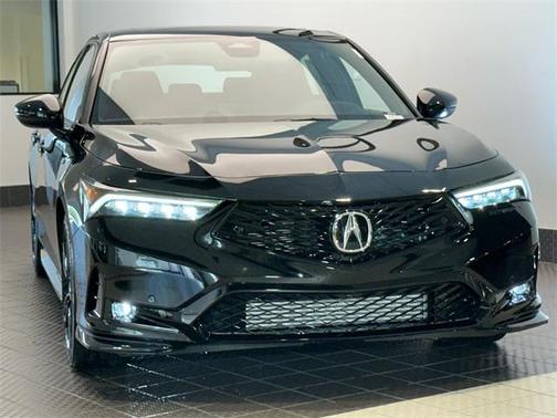2026 Acura Integra w/A-Spec Technology Package