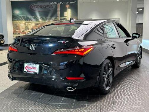 2025 Acura Integra A-SPEC