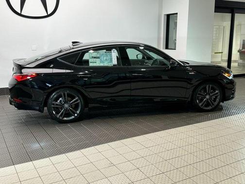 2025 Acura Integra A-SPEC