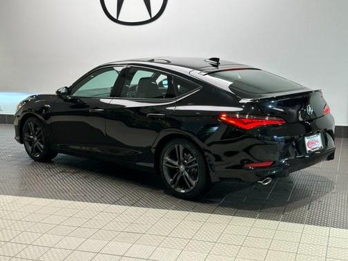 2025 Acura Integra A-SPEC