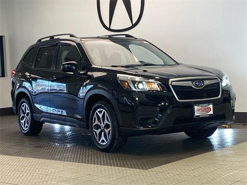 2020 Subaru Forester Premium