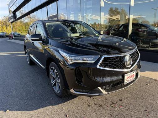 2023 Acura RDX Advance Package