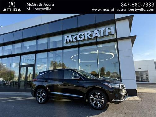 2023 Acura RDX Advance Package