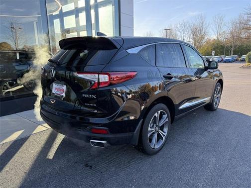2023 Acura RDX Advance Package